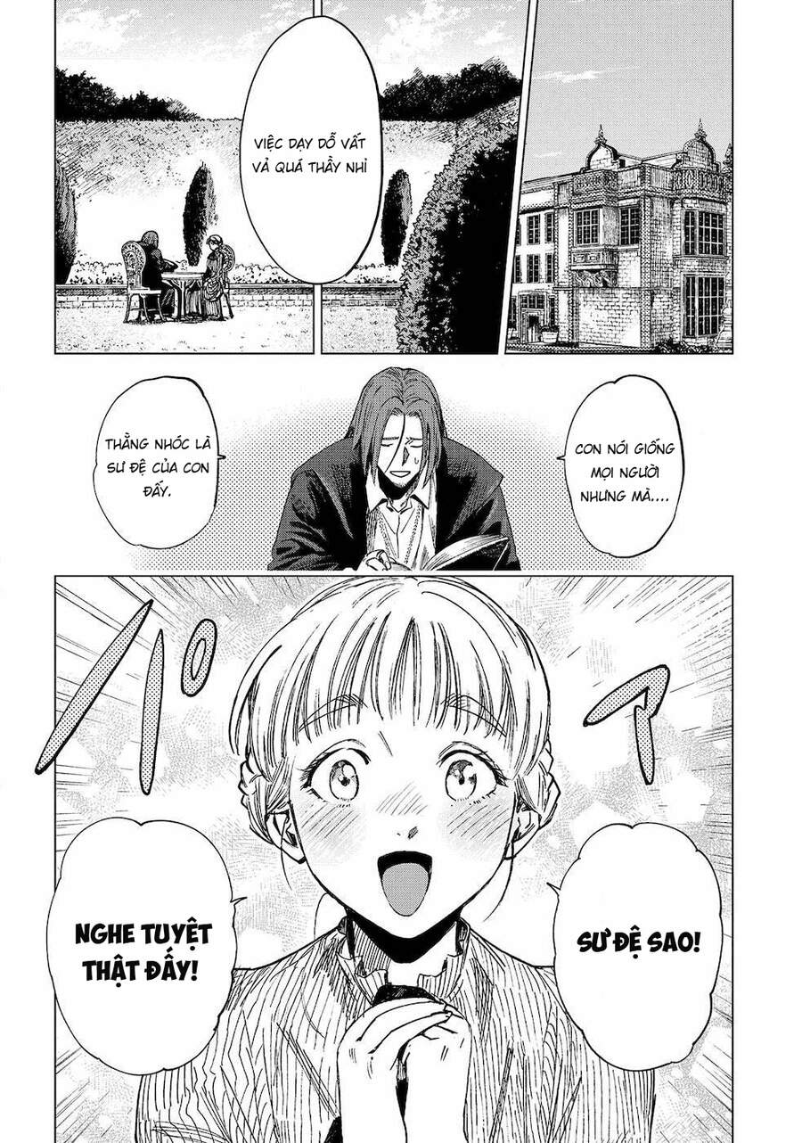 Ma Đạo Phả Hệ Chapter 5 - 9