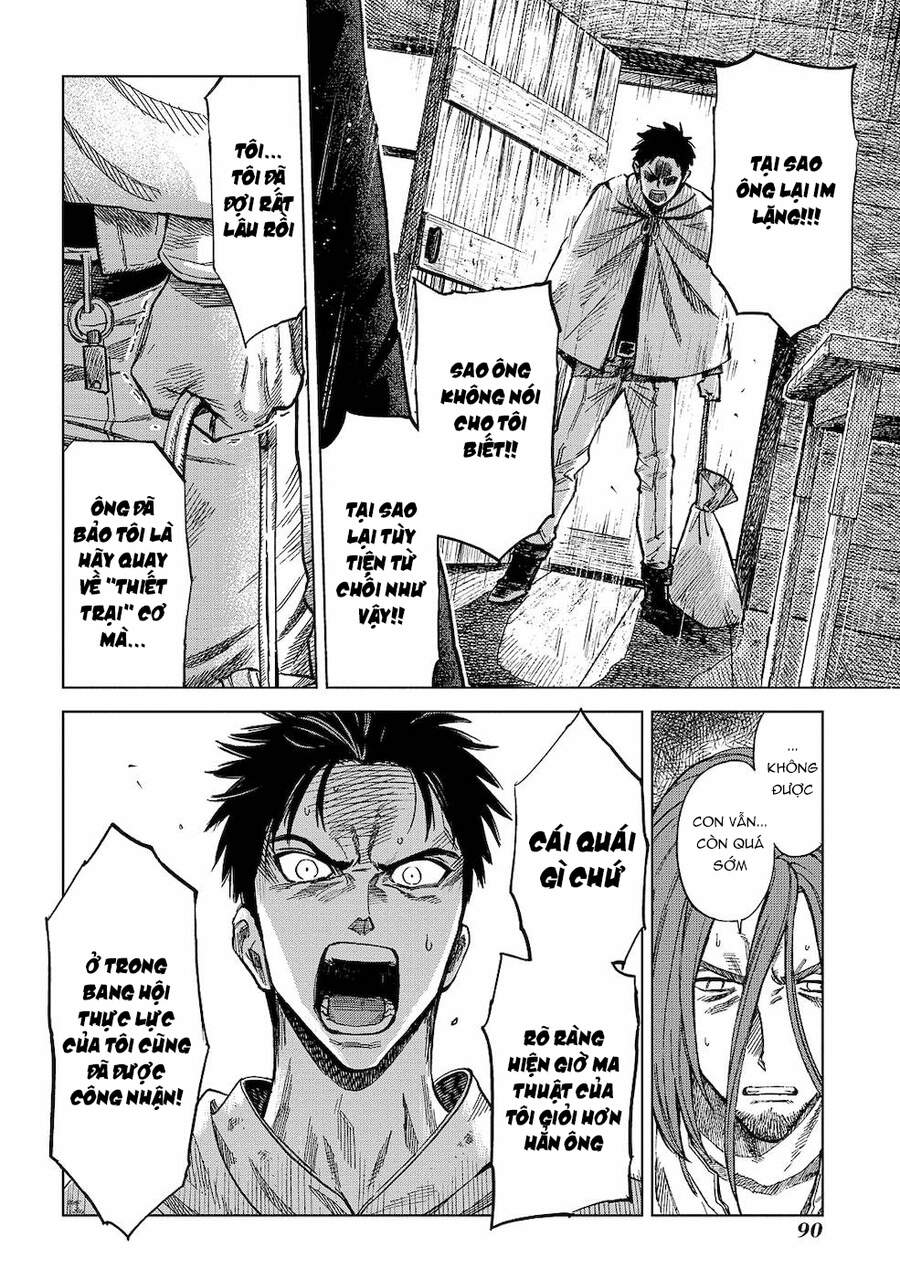 Ma Đạo Phả Hệ Chapter 7 - 12