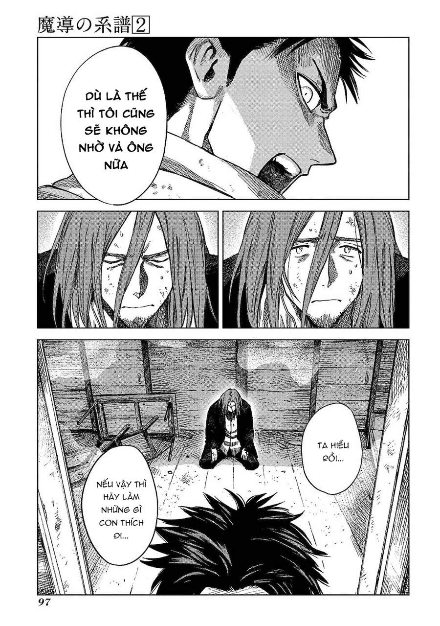 Ma Đạo Phả Hệ Chapter 7 - 19