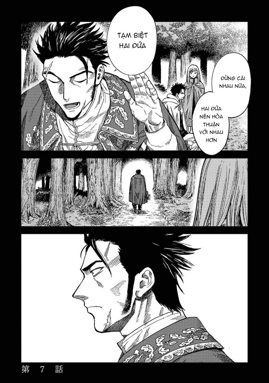 Ma Đạo Phả Hệ Chapter 7 - 3