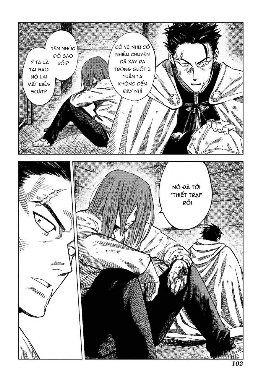 Ma Đạo Phả Hệ Chapter 7 - 24