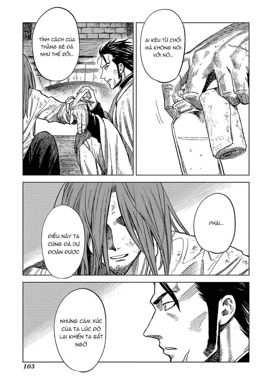 Ma Đạo Phả Hệ Chapter 7 - 25