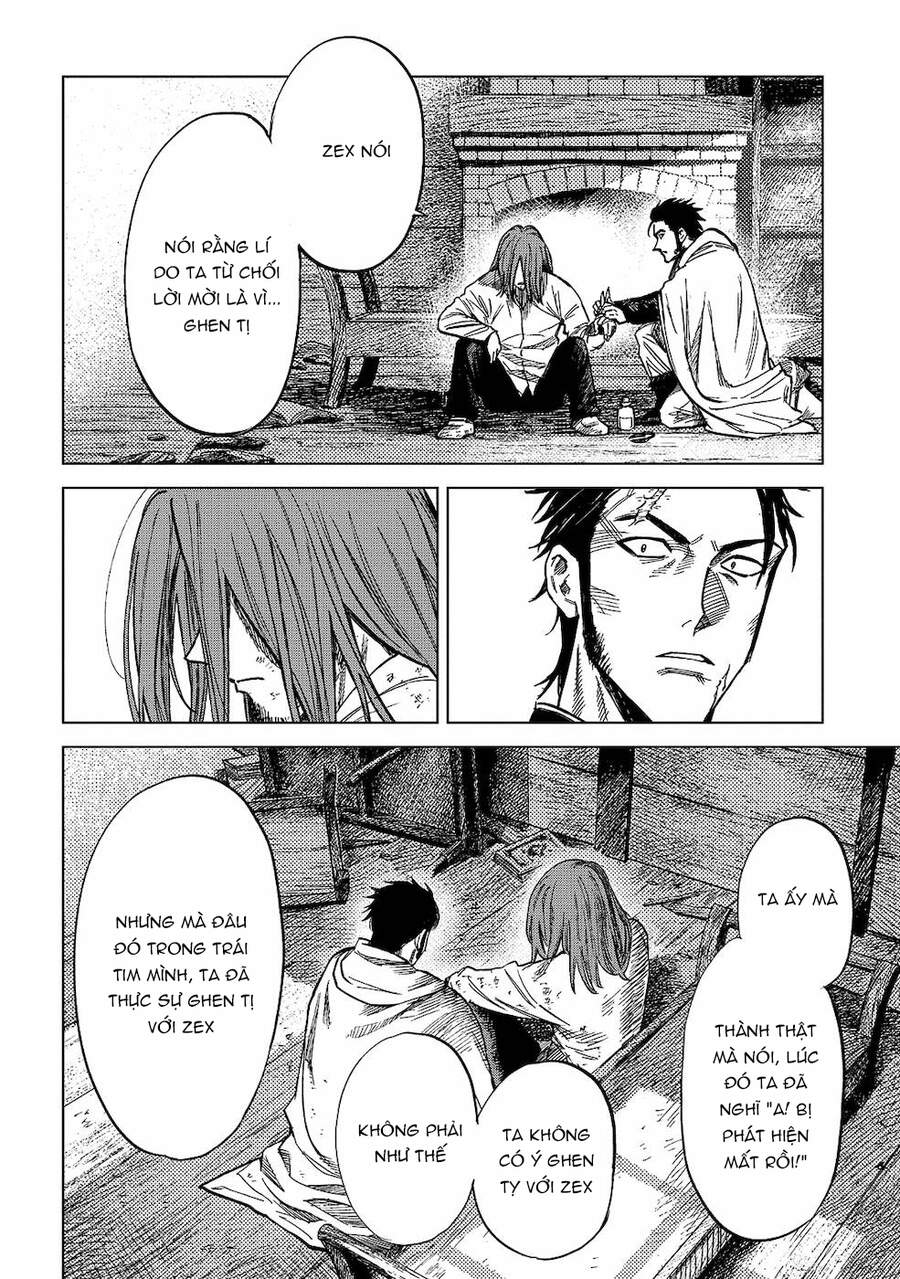 Ma Đạo Phả Hệ Chapter 7 - 26