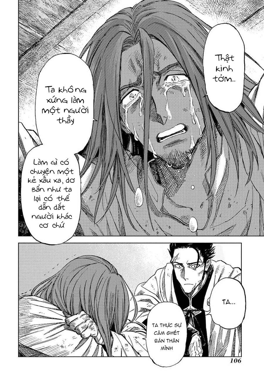 Ma Đạo Phả Hệ Chapter 7 - 28