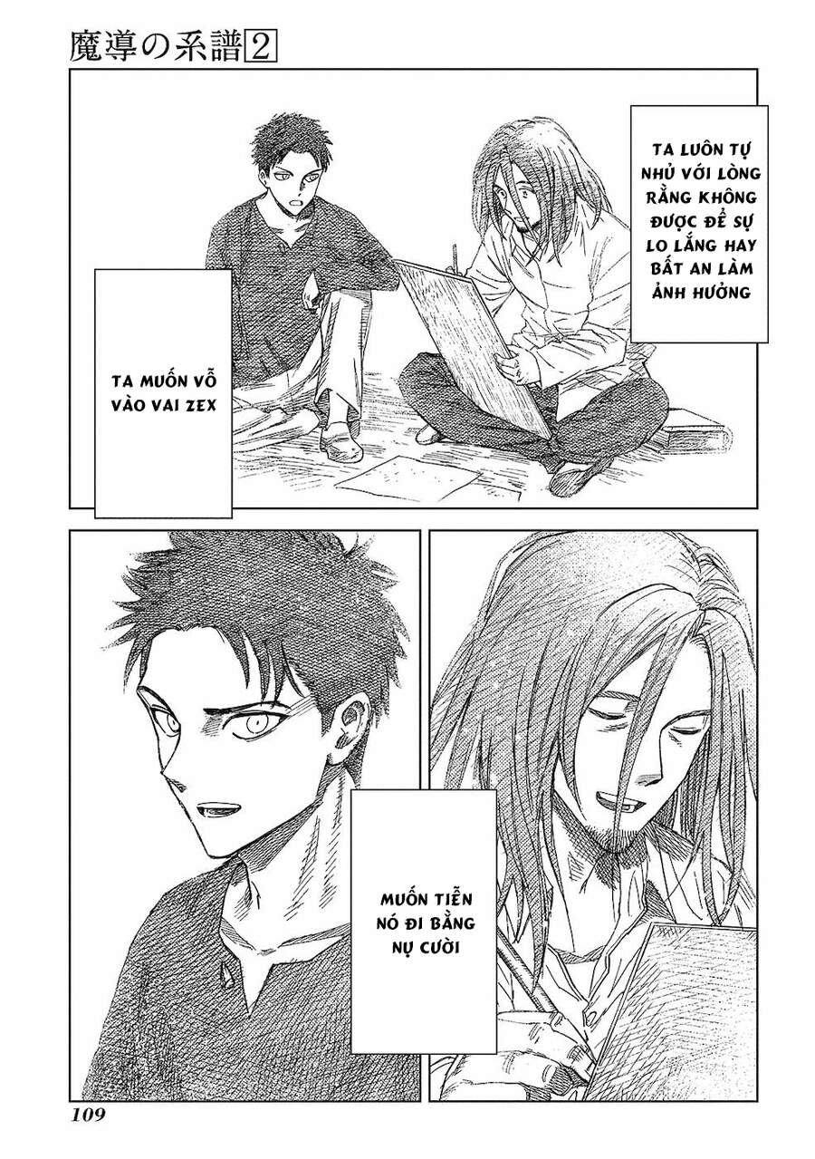 Ma Đạo Phả Hệ Chapter 7 - 31