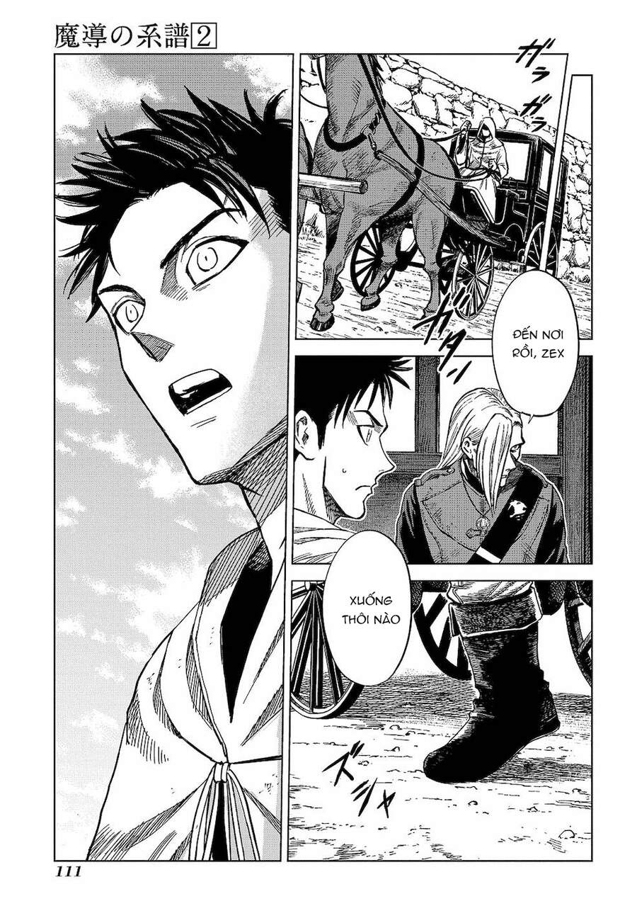 Ma Đạo Phả Hệ Chapter 7 - 33