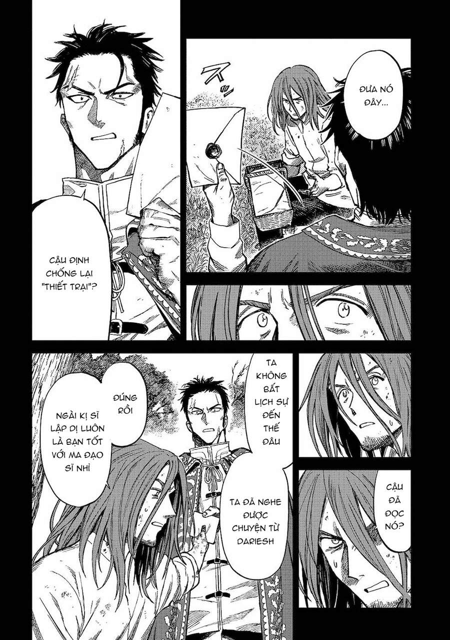 Ma Đạo Phả Hệ Chapter 7 - 6