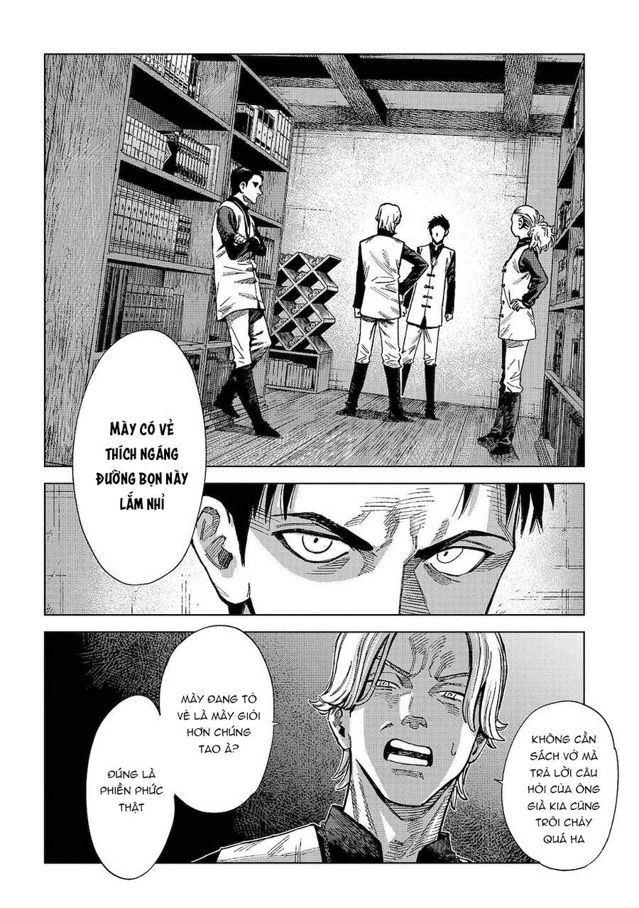 Ma Đạo Phả Hệ Chapter 8 - 12