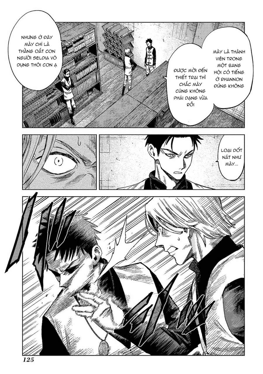 Ma Đạo Phả Hệ Chapter 8 - 13