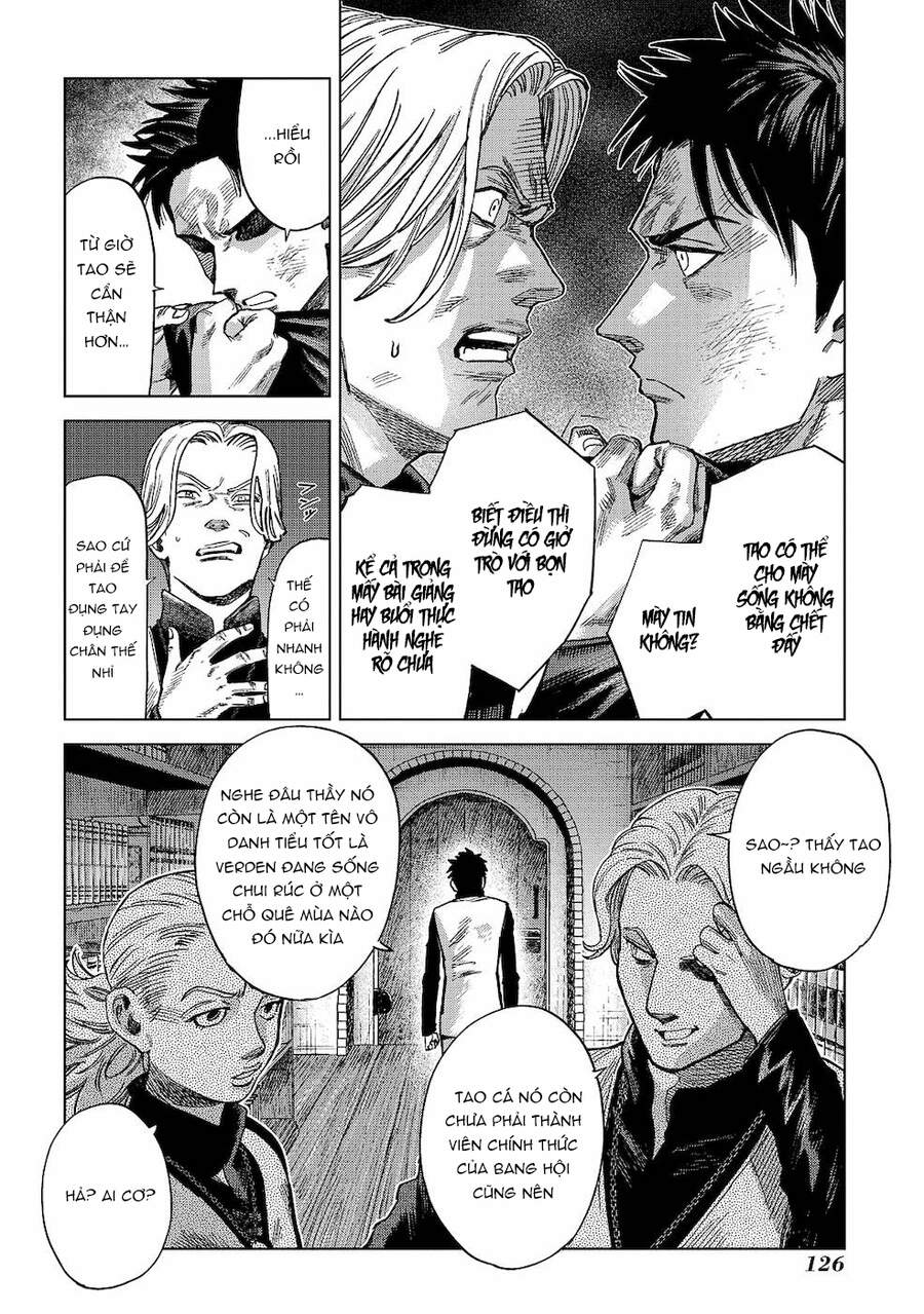 Ma Đạo Phả Hệ Chapter 8 - 14