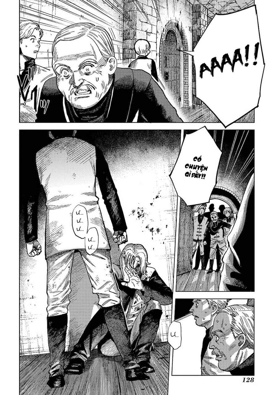 Ma Đạo Phả Hệ Chapter 8 - 16