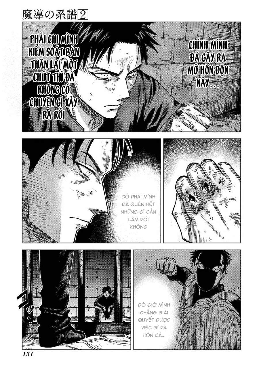 Ma Đạo Phả Hệ Chapter 8 - 19