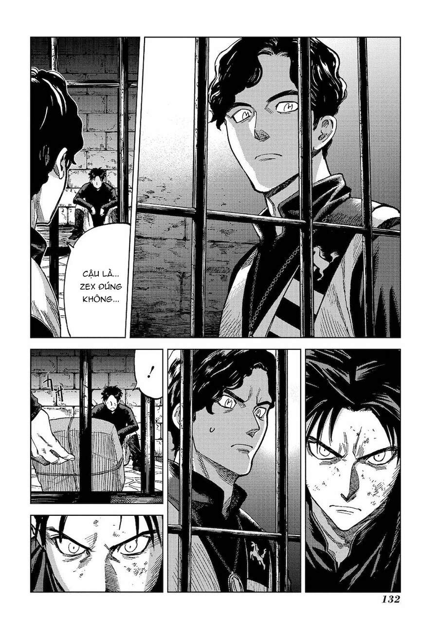 Ma Đạo Phả Hệ Chapter 8 - 20