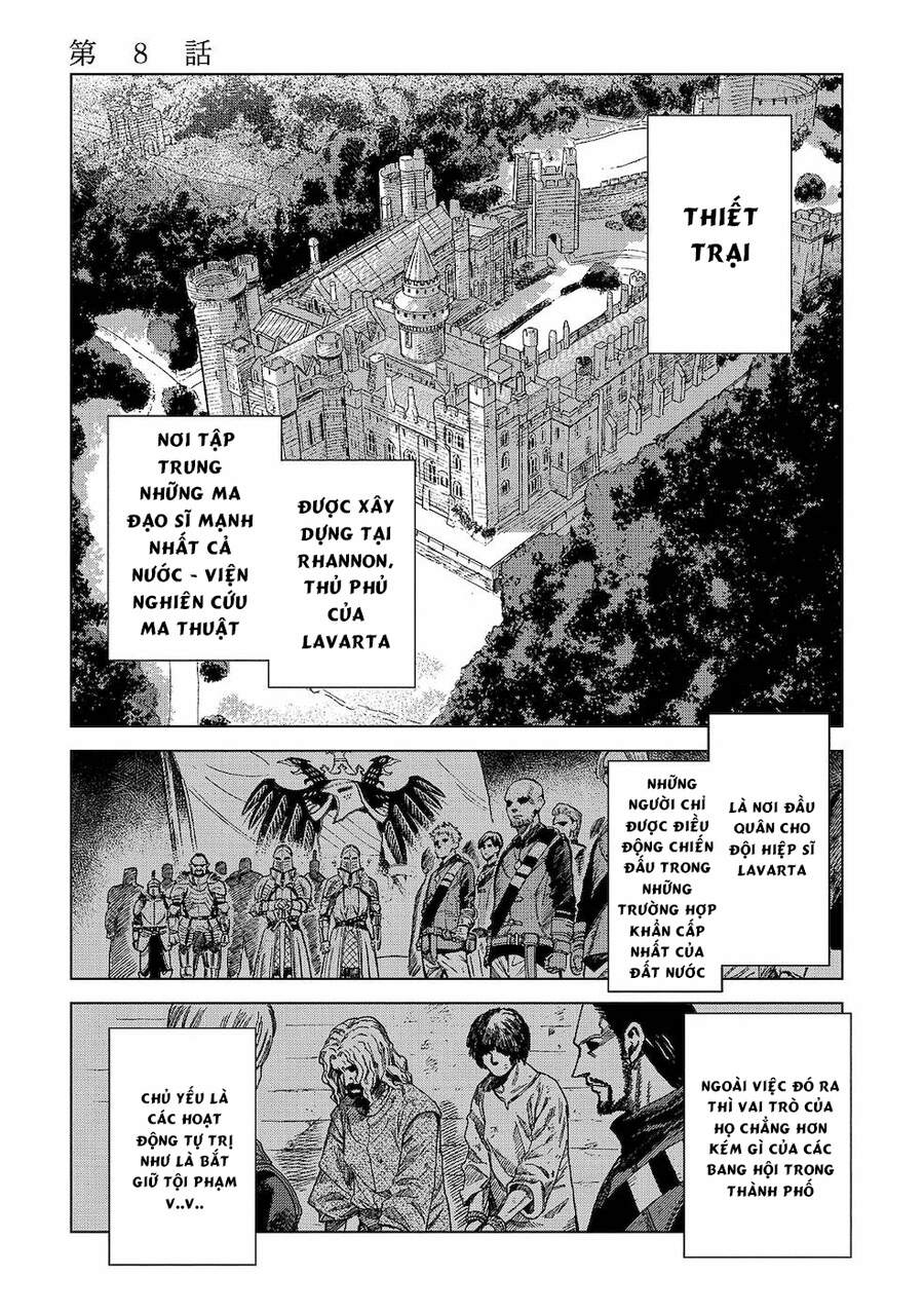 Ma Đạo Phả Hệ Chapter 8 - 3