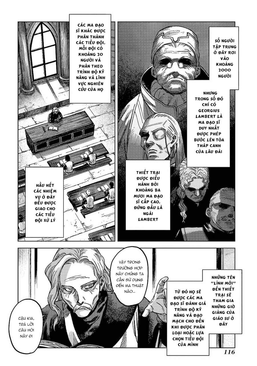 Ma Đạo Phả Hệ Chapter 8 - 4