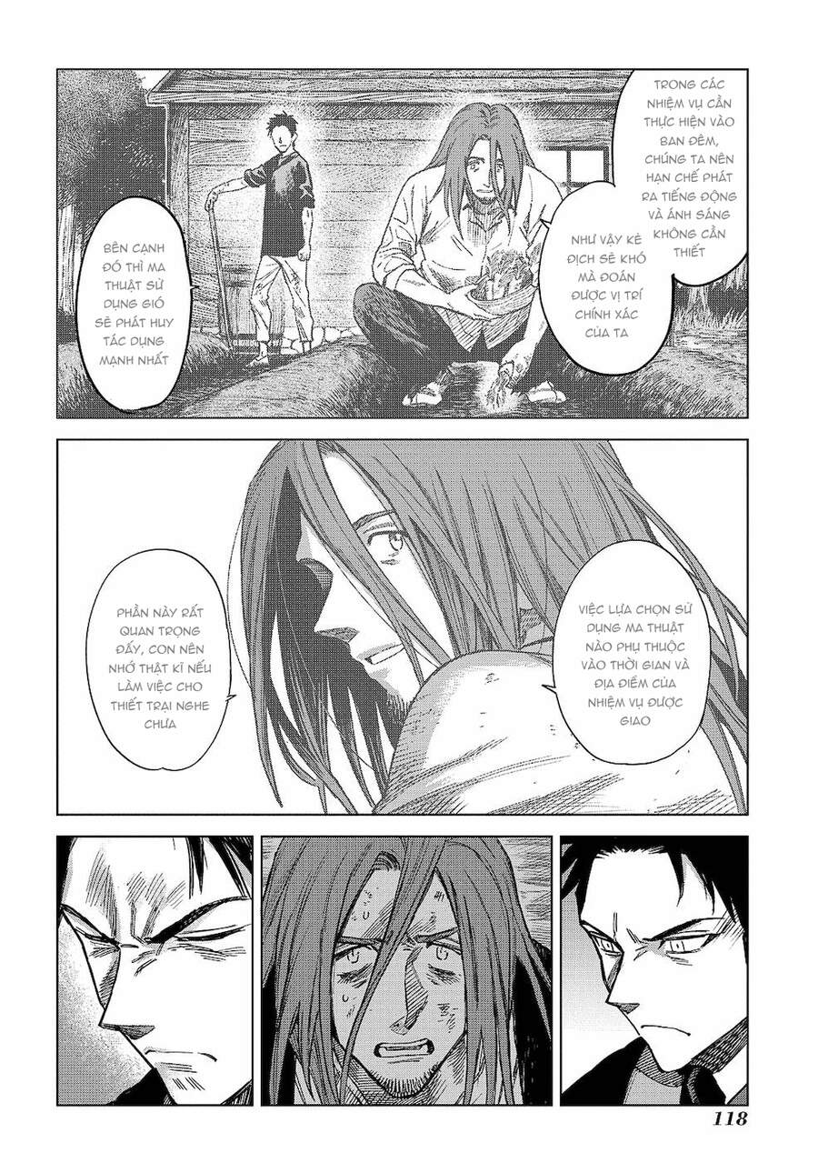 Ma Đạo Phả Hệ Chapter 8 - 6