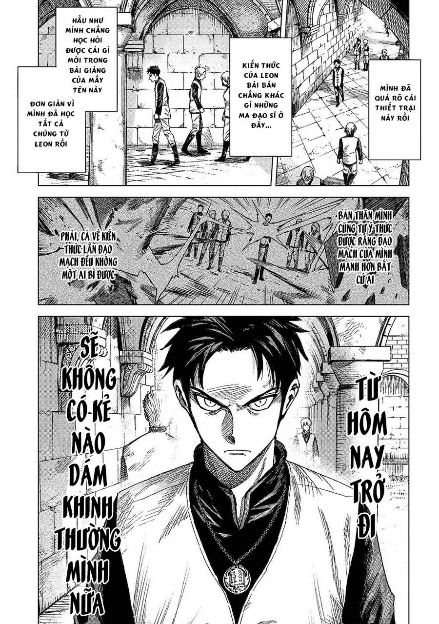 Ma Đạo Phả Hệ Chapter 8 - 7