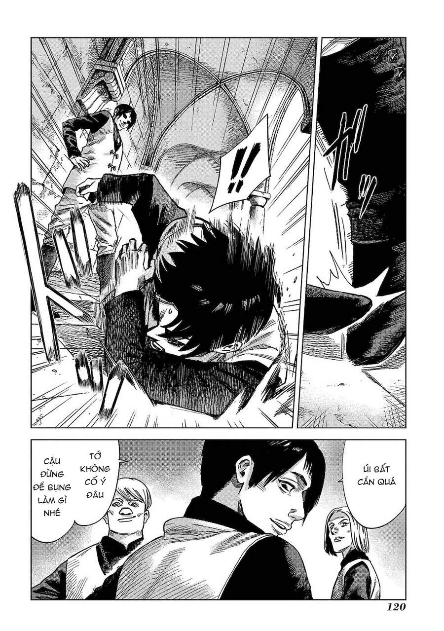 Ma Đạo Phả Hệ Chapter 8 - 8