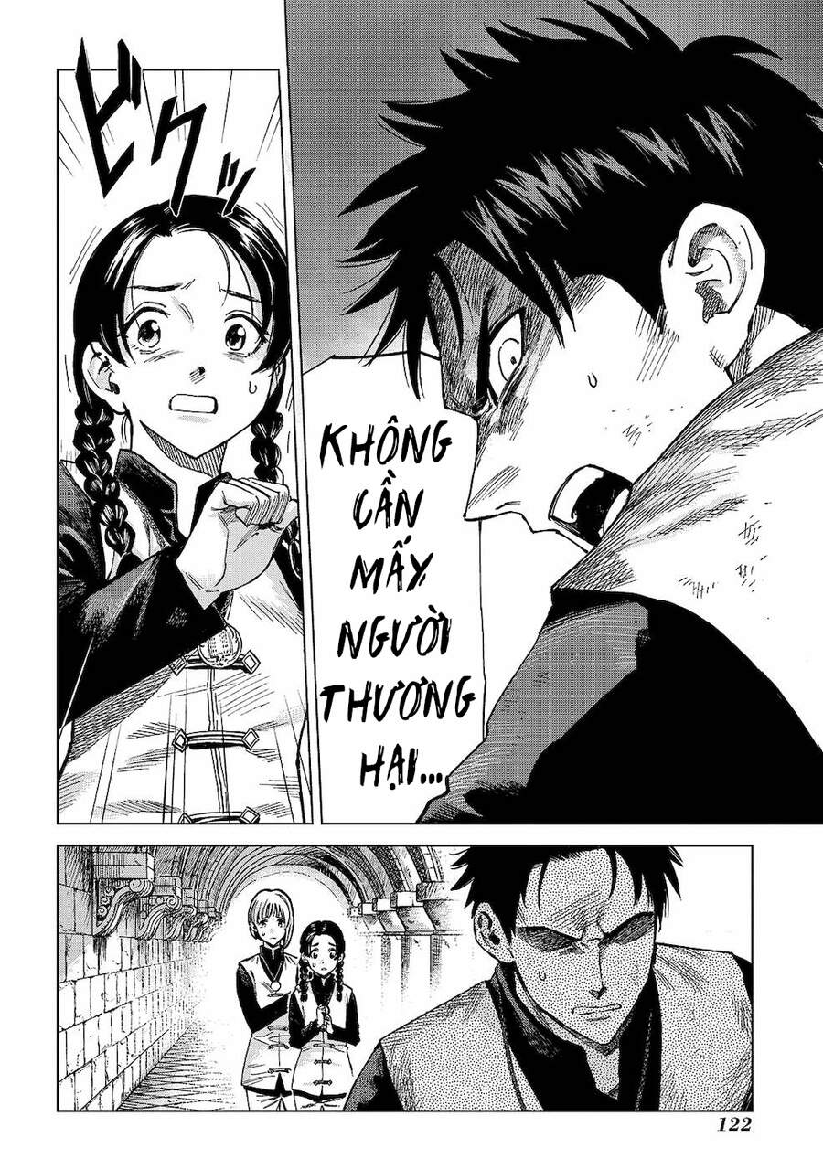 Ma Đạo Phả Hệ Chapter 8 - 10