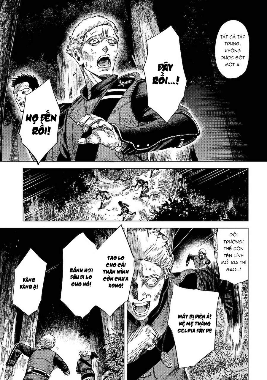 Ma Đạo Phả Hệ Chapter 9 - 11