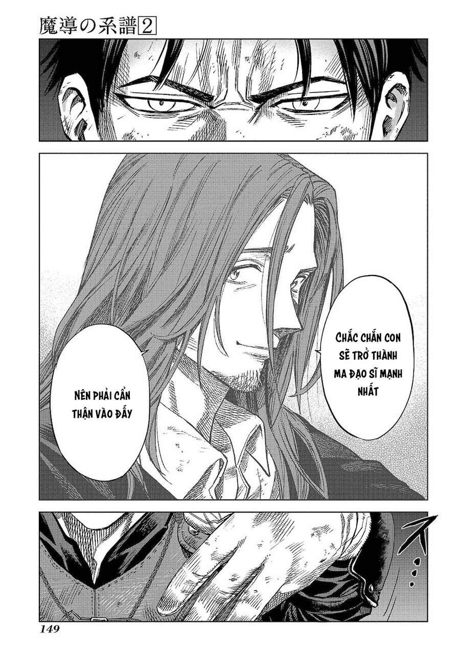 Ma Đạo Phả Hệ Chapter 9 - 15