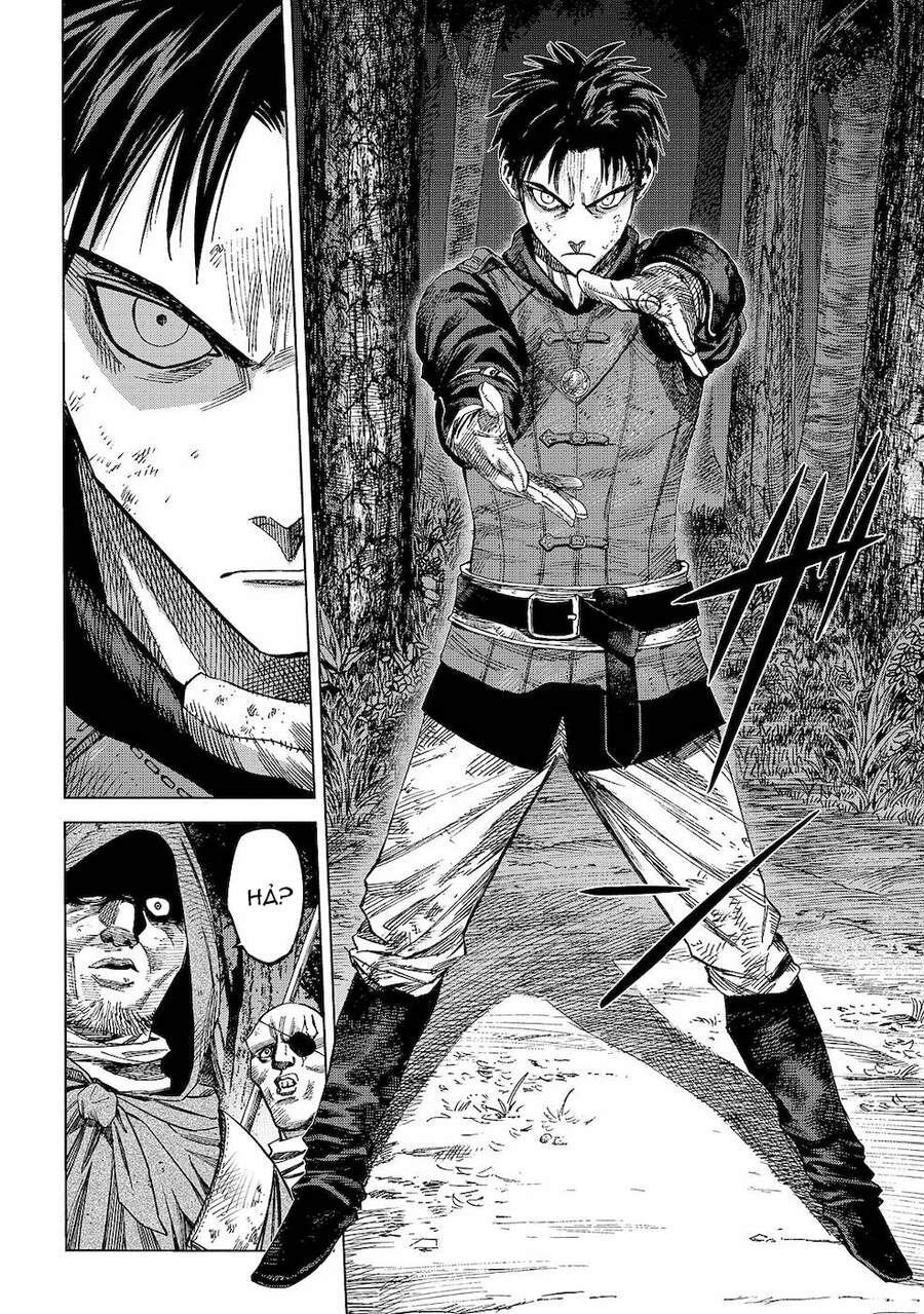 Ma Đạo Phả Hệ Chapter 9 - 16