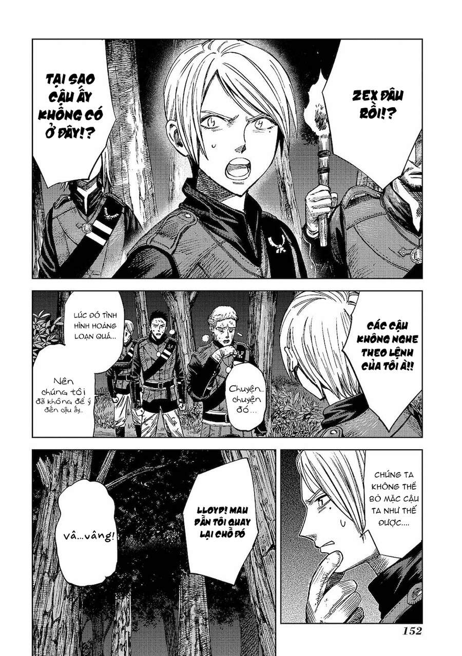 Ma Đạo Phả Hệ Chapter 9 - 18