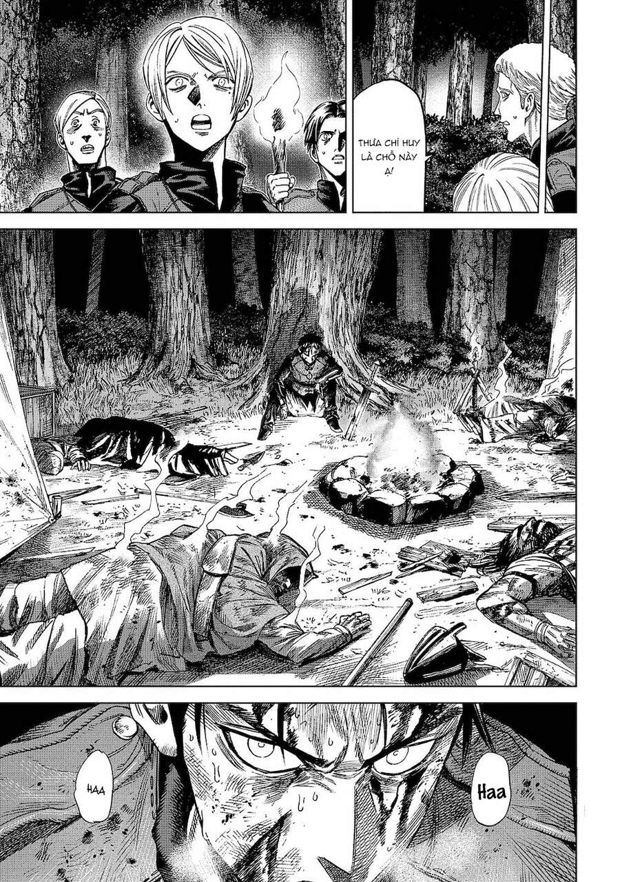 Ma Đạo Phả Hệ Chapter 9 - 19