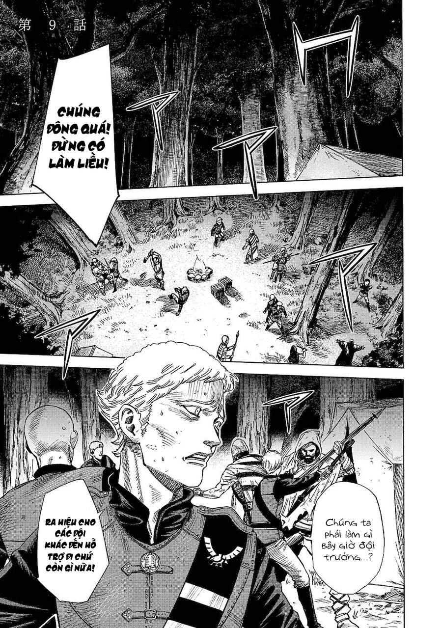 Ma Đạo Phả Hệ Chapter 9 - 3