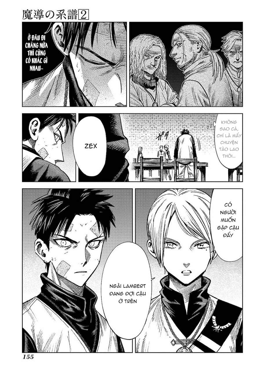 Ma Đạo Phả Hệ Chapter 9 - 21