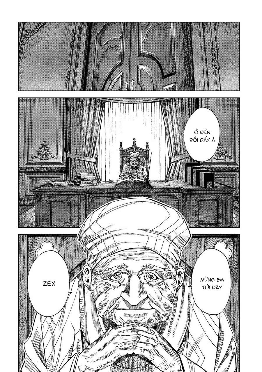 Ma Đạo Phả Hệ Chapter 9 - 22