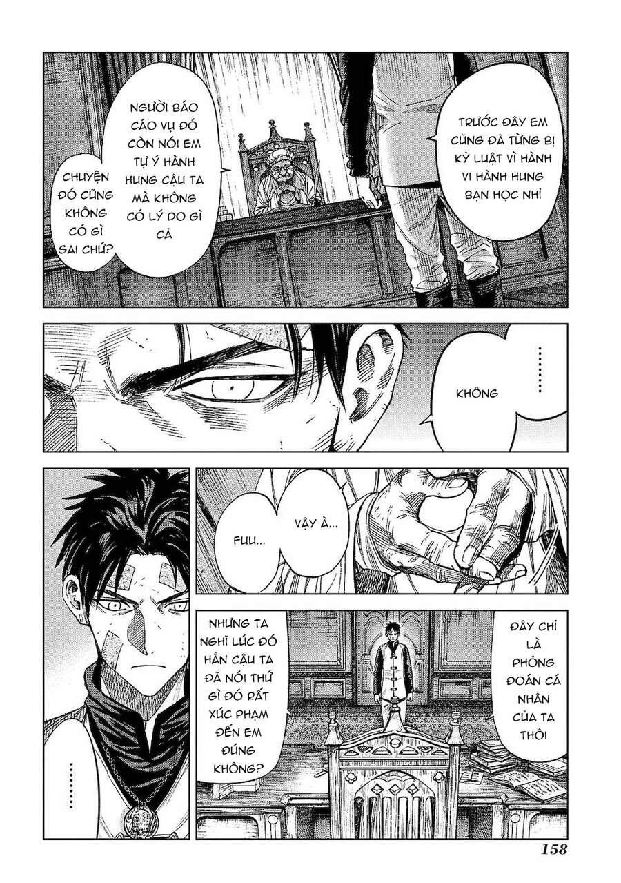 Ma Đạo Phả Hệ Chapter 9 - 24