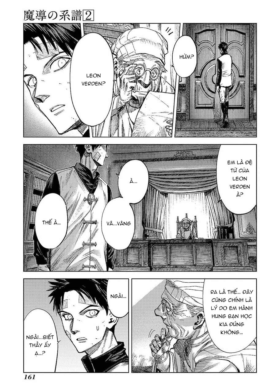 Ma Đạo Phả Hệ Chapter 9 - 27