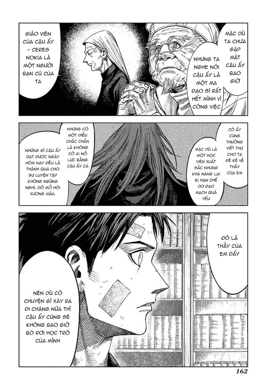 Ma Đạo Phả Hệ Chapter 9 - 28