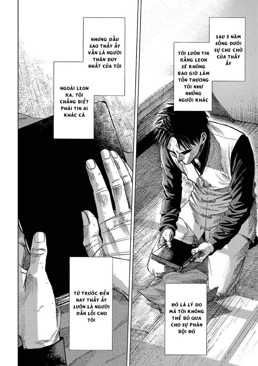 Ma Đạo Phả Hệ Chapter 9 - 34