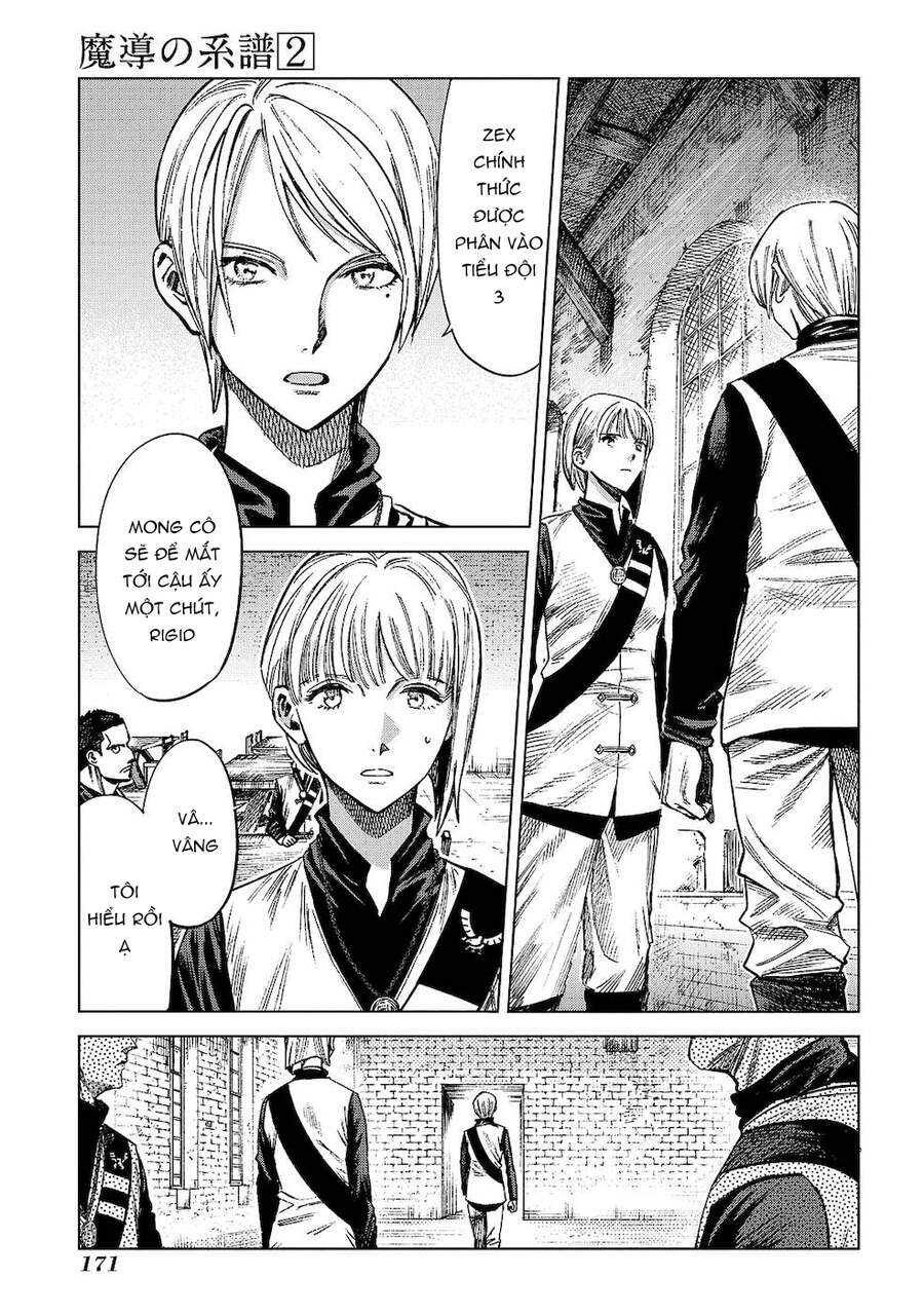 Ma Đạo Phả Hệ Chapter 9 - 37