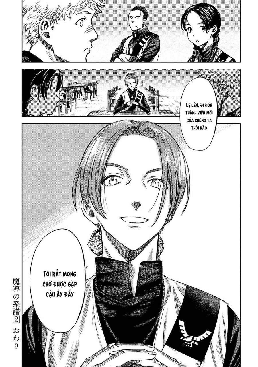 Ma Đạo Phả Hệ Chapter 9 - 39