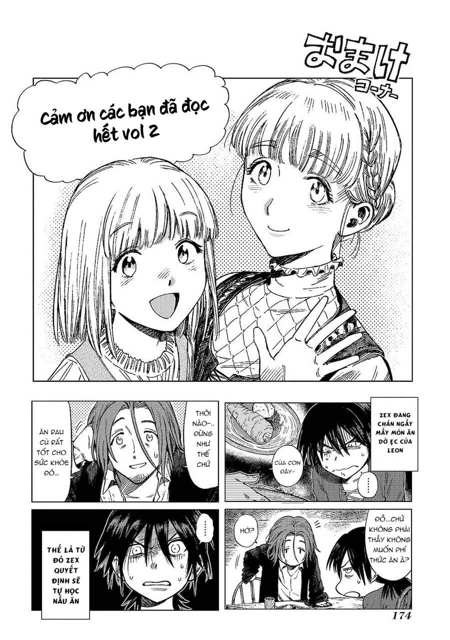 Ma Đạo Phả Hệ Chapter 9 - 40