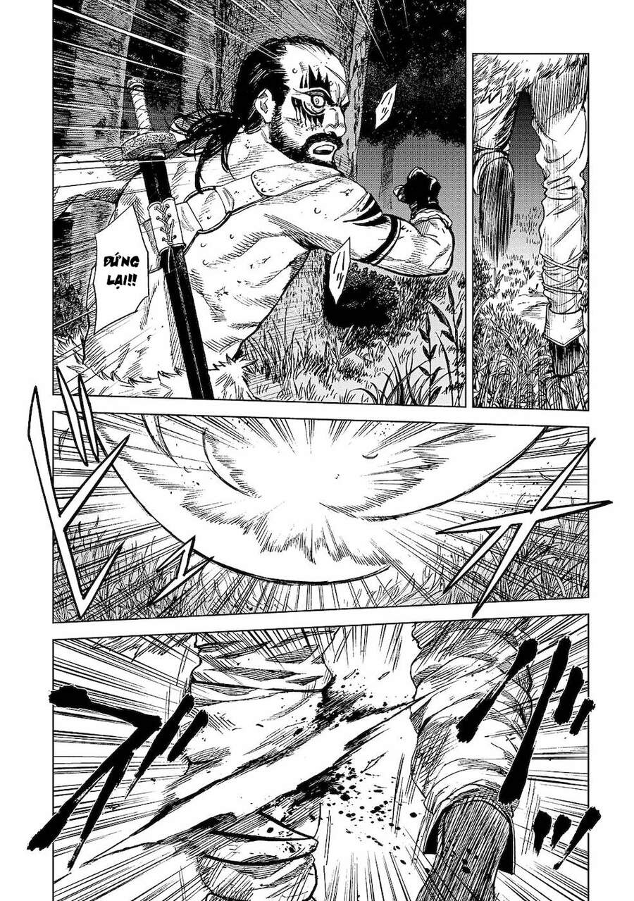 Ma Đạo Phả Hệ Chapter 9 - 5