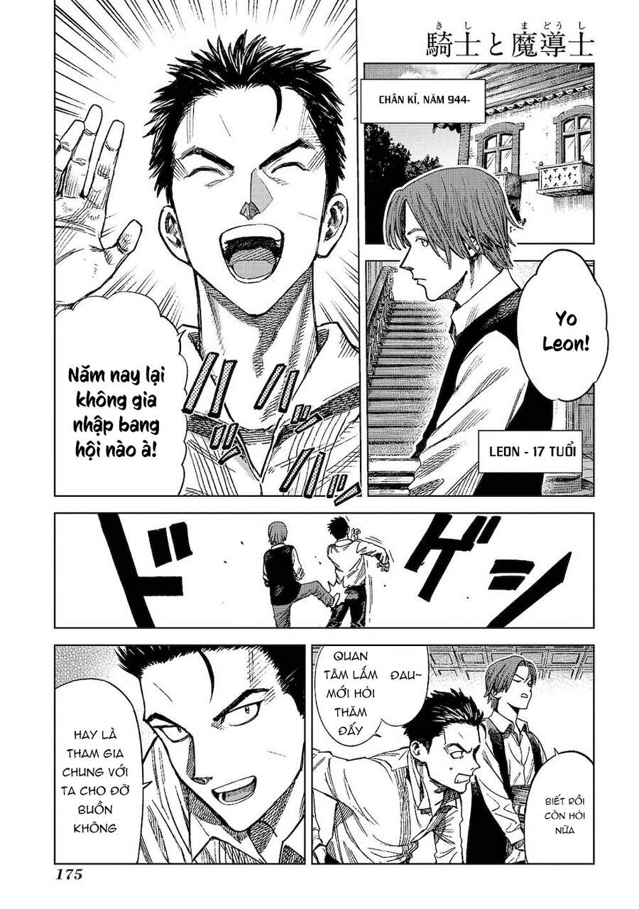 Ma Đạo Phả Hệ Chapter 9 - 41