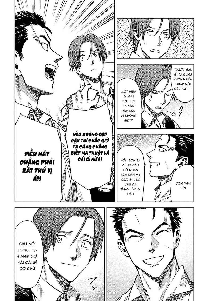 Ma Đạo Phả Hệ Chapter 9 - 42