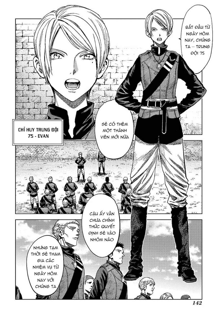 Ma Đạo Phả Hệ Chapter 9 - 8