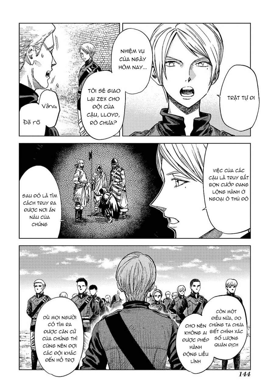 Ma Đạo Phả Hệ Chapter 9 - 10