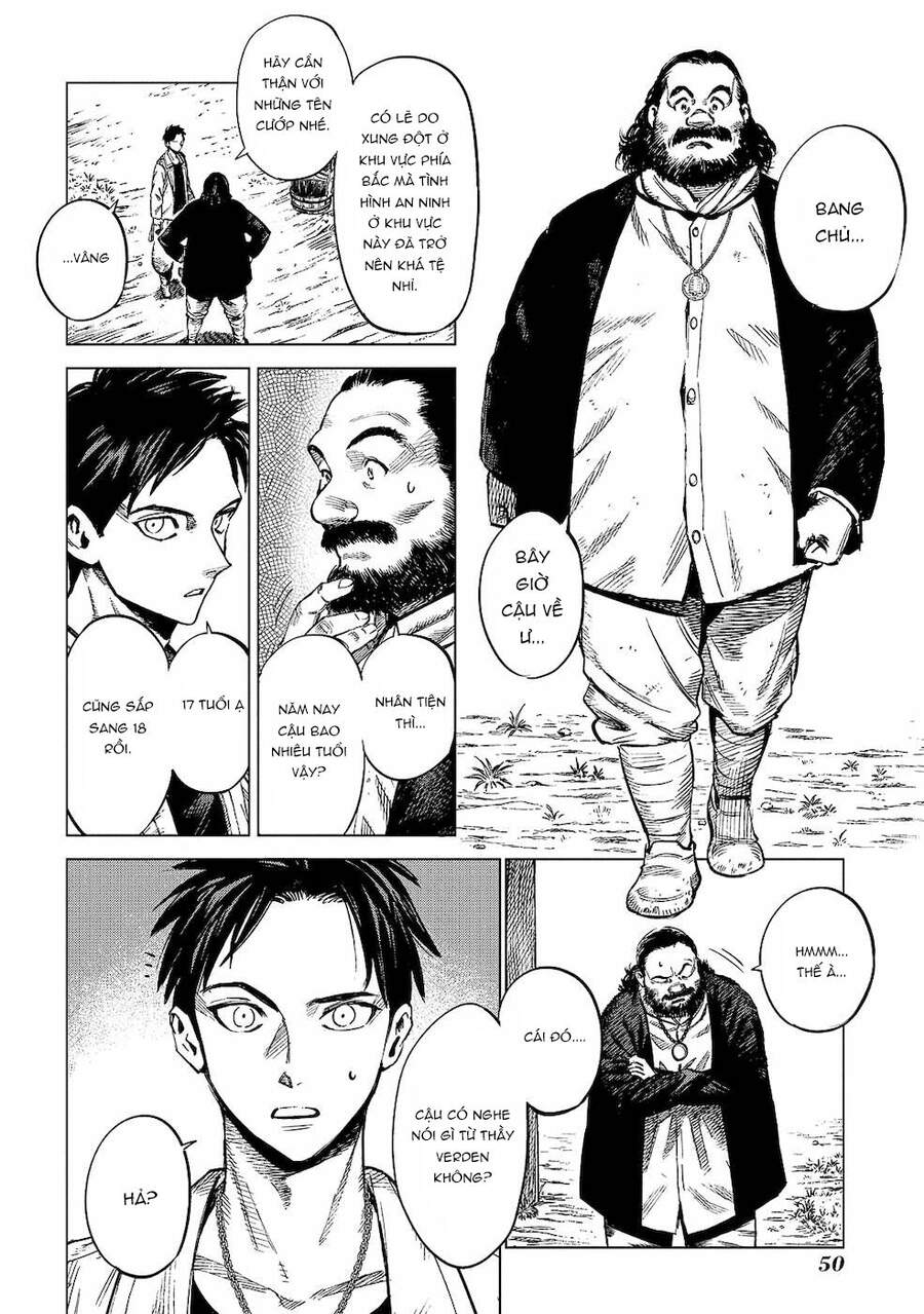 Ma Đạo Phả Hệ Chapter 6 - 12