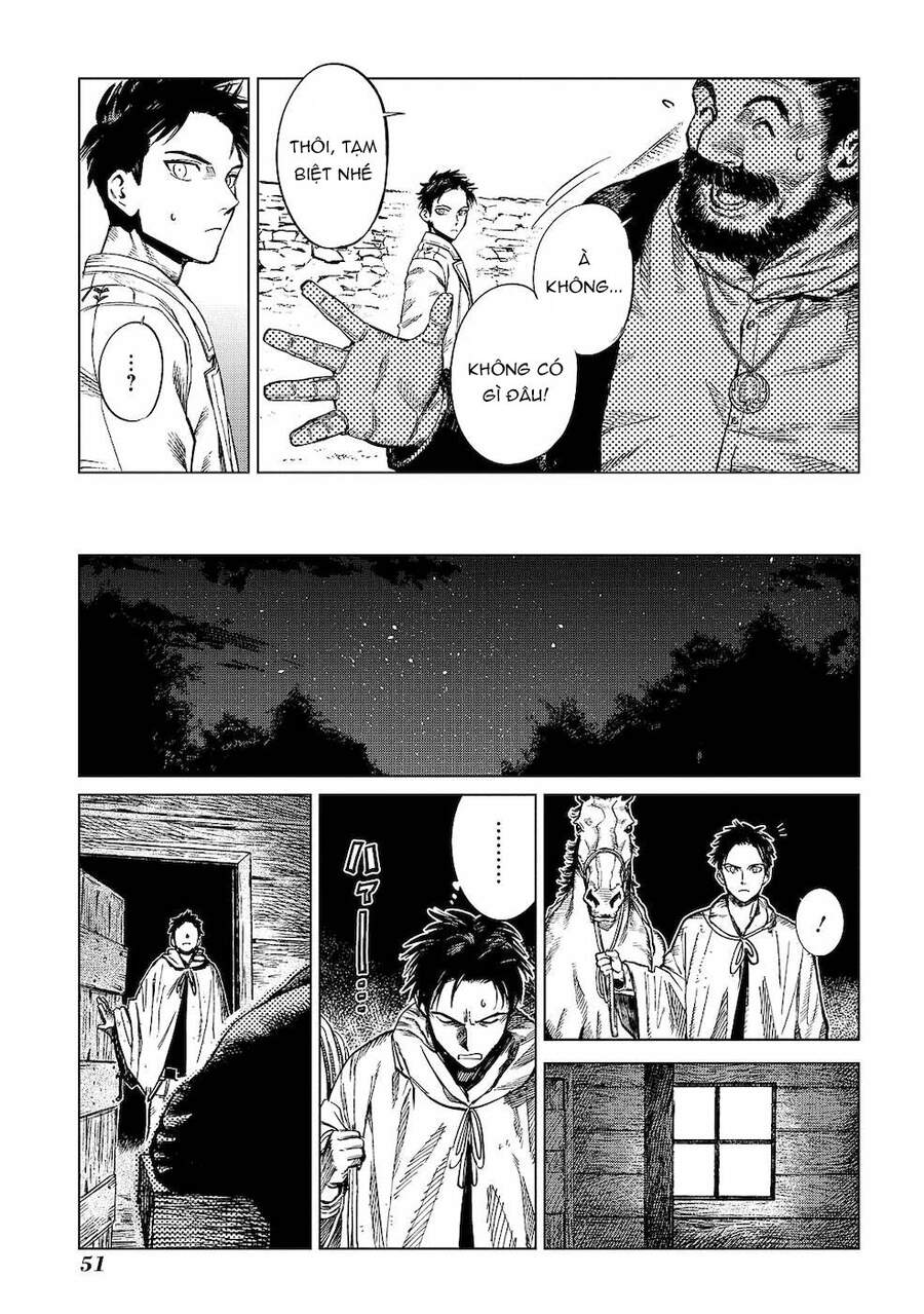 Ma Đạo Phả Hệ Chapter 6 - 13