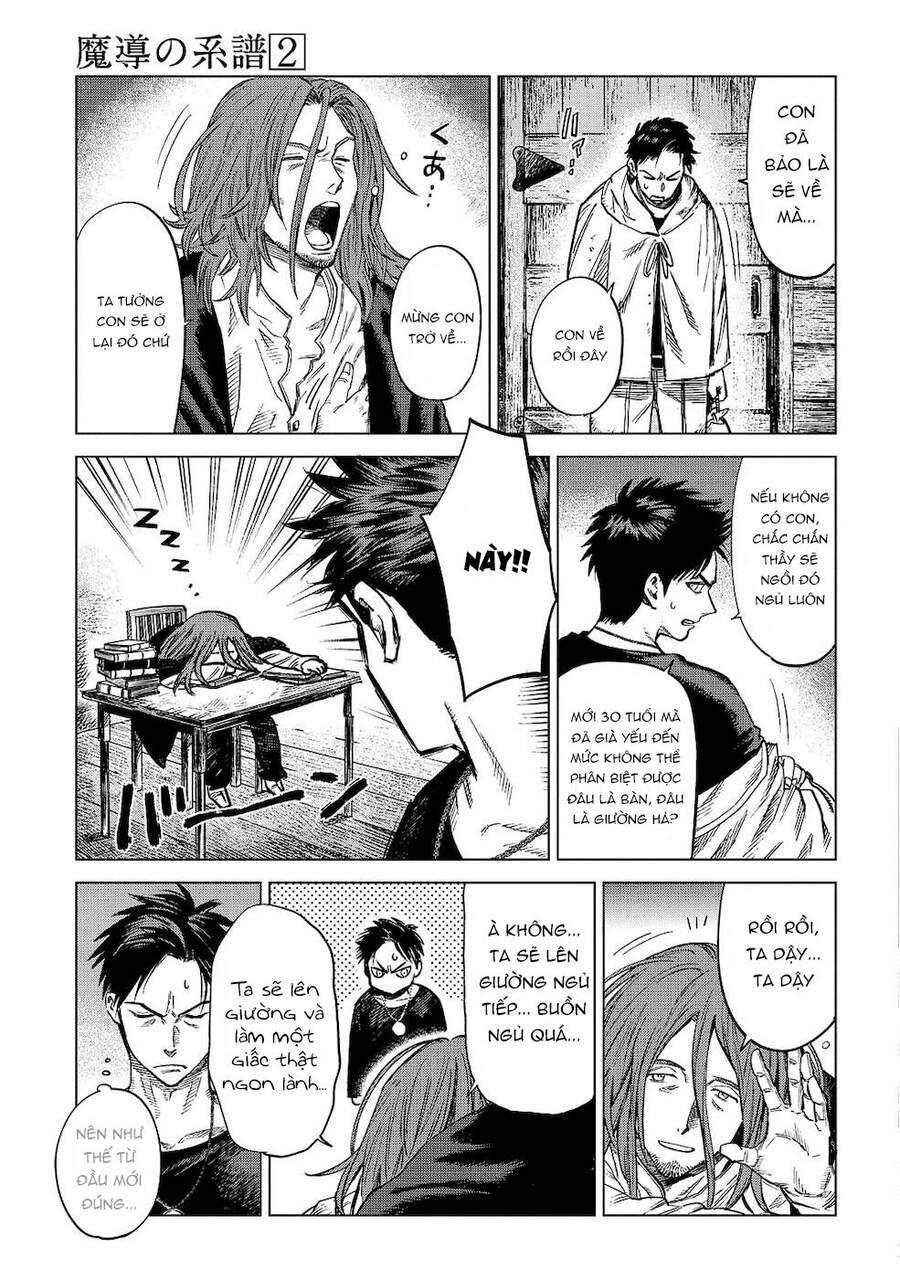 Ma Đạo Phả Hệ Chapter 6 - 15