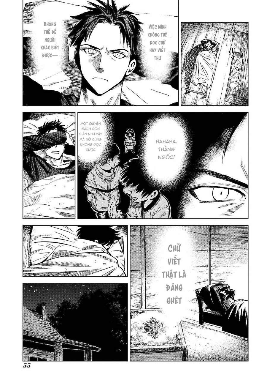 Ma Đạo Phả Hệ Chapter 6 - 17