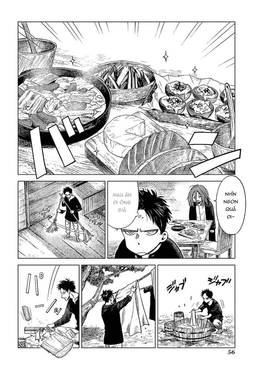 Ma Đạo Phả Hệ Chapter 6 - 18