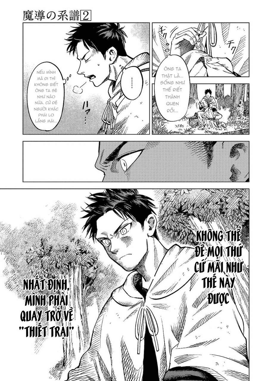 Ma Đạo Phả Hệ Chapter 6 - 19