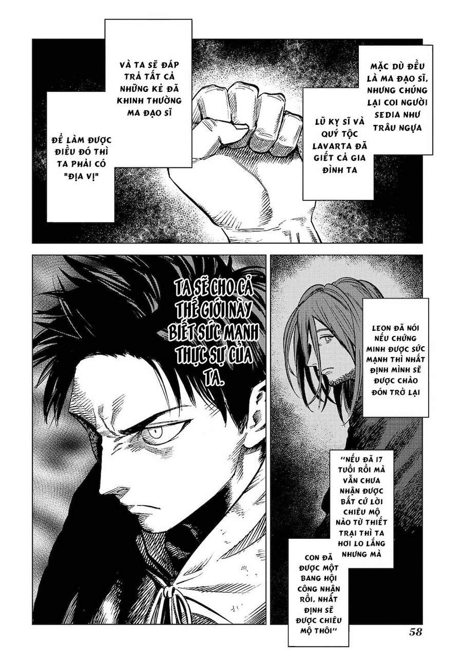 Ma Đạo Phả Hệ Chapter 6 - 20